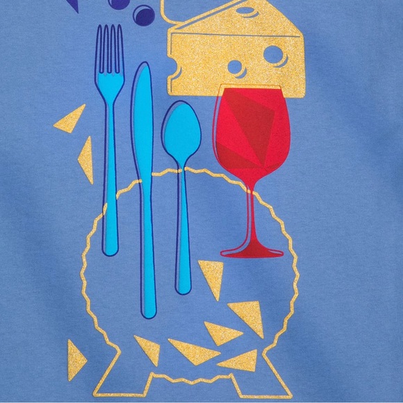 Disney Parks 2021 EPCOT International Food and Wine Festival Spirit Jersey - Picture 5 of 9